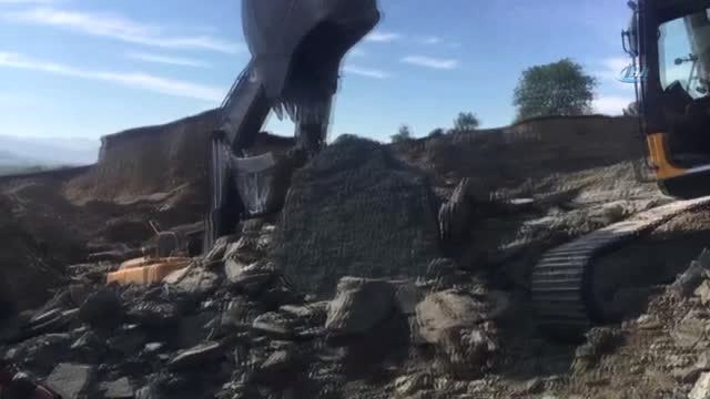 Bartın Devlet Hastanesi İnşaatında Feci Kaza: İşçiler Toprak Altında Kaldı