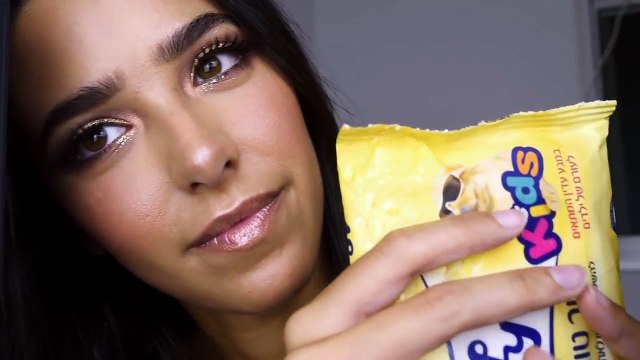 ASMR Giving You a Soft Sleep Treatment (Scalp and brain massage, hair brushing, lotion, countdown..)
