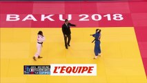 Agbegnenou sereine - Judo - ChM (F)