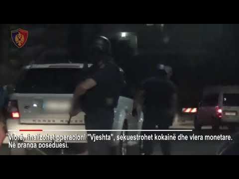 Kapet shpërndarësi i kokainës në Dhërmi, pranga edhe menaxherit të një lokali