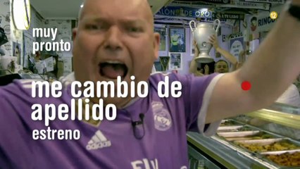 Promo Me cambio de apellido muy pronto en Cuatro