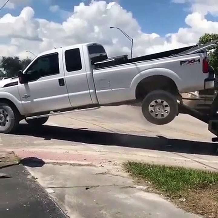 "4x4 conducteur" VS "4x4 dépanneuse"