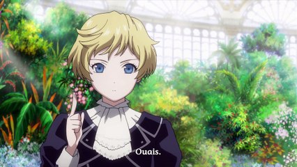 gosick 19 VOSTFR