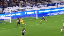 AJ Auxerre - AC Ajaccio (0-0) - Résumé J8 [2018-2019]