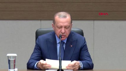 İstanbul Cumhurbaşkanı Erdoğan ABD Tarafından Talep Gelirse Değerlendiririz