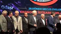 TOBB Başkanı: Bırakın siyaseti futbolu, nasıl para kazanacağımızı konuşun