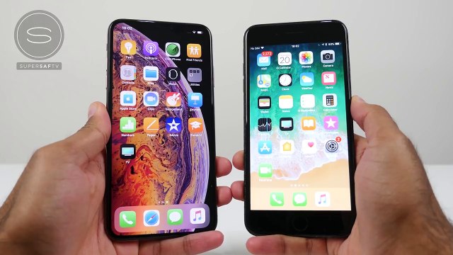 iPhone XS Max Unboxing (Gold 512GB)