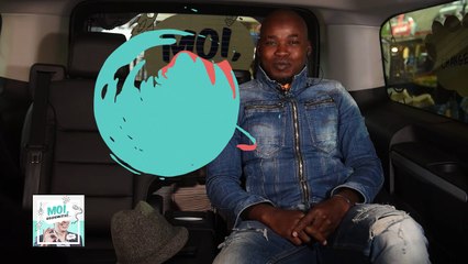 Moi bourgmestre : Patrik LIDUNADIO - La Louvière