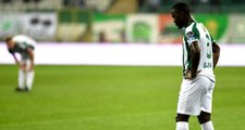 Bursaspor'dan 45 Sezon Sonra İlk Kez 5 Maç Üst Üste Berabere Kaldı
