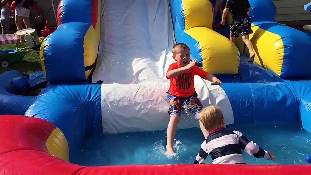 Funniest water fails of the week