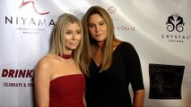 Sophia Hutchins and Caitlyn Jenner 2018 Face Forward's 
