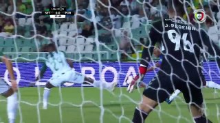 Highlights | Resumo: V. Setúbal 0-2 FC Porto (Liga 18/19 #5)