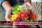 Mercado N° 28: conozca el primer mercado gastronómico en Lima