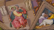 Mexico City to open replica of Michelangelo’s Sistine Chapel