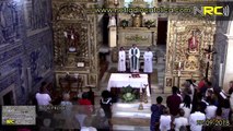 Eucaristia Vespertina no XXV Domingo do Tempo Comum - Ano B - 22-09-2018