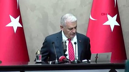 TBMM Başkanı Yıldırım,özbekistan Ziyareti Öncesi Açıklamalarda Bulundu 1