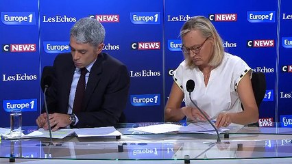 Pour Marine Le Pen, une extension de l'accès à la PMA irait contre "l'évolution législative"