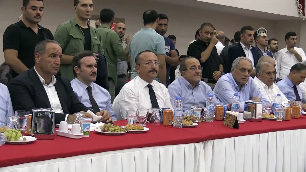 AK Parti Siirt Milletvekili Ören, oğlunu evlendirdi - SİİRT