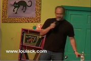 Louis CK standup  Chimps