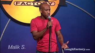 Malik S. - Gay Brother (Stand Up Comedy)