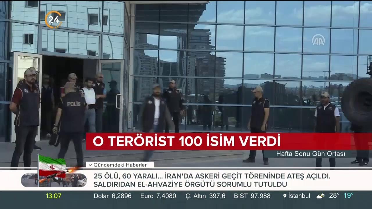 Yusuf Nazik sorguda