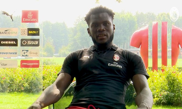 Kessie: A packed San Siro gives me the boost