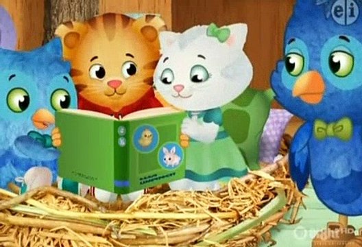 Daniel Tiger 1-27 It's Time to Go - Daniel Doesn't Want to Stop Playing [Nanto]