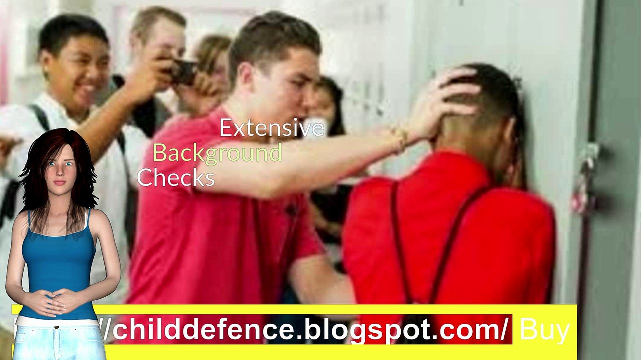 child self defence