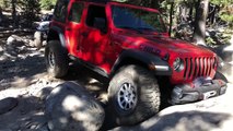 We Conquer the Rubicon Trail in our 2018 Jeep Wrangler JLU Rubicon - Part 2