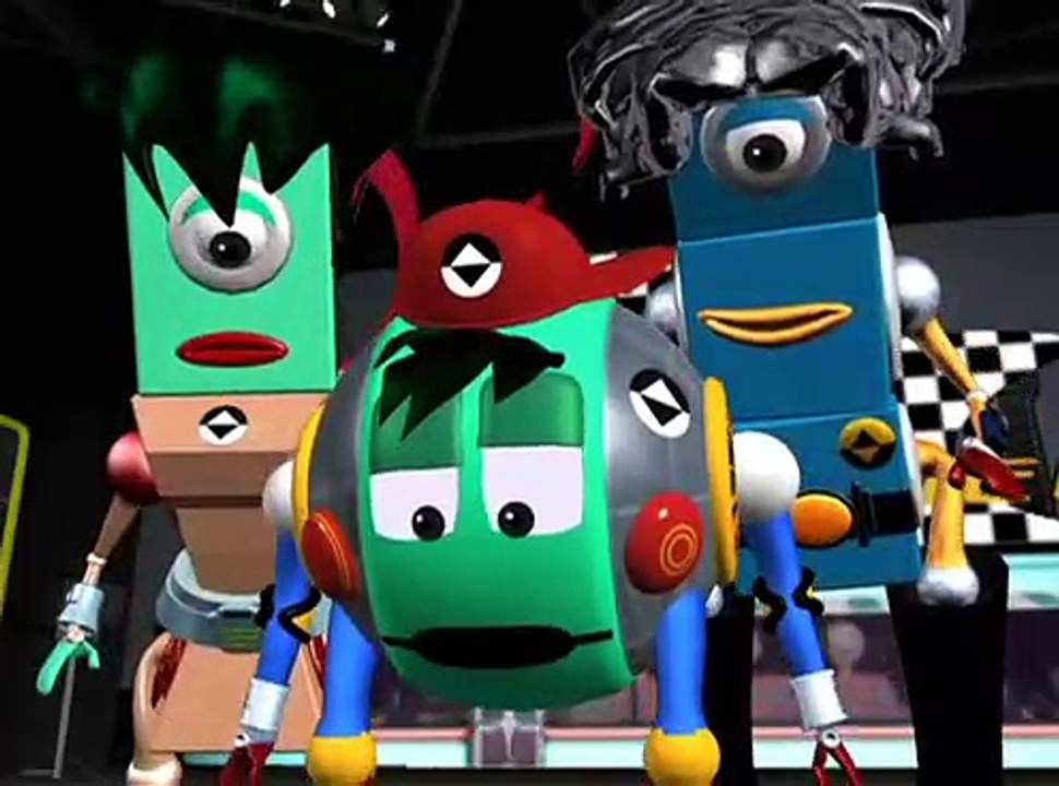 Reboots S02E06 Andraıa - video Dailymotion