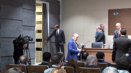 Başkan Erdoğan ABD Ziyareti Öncesi Açıklamalarda Bulundu