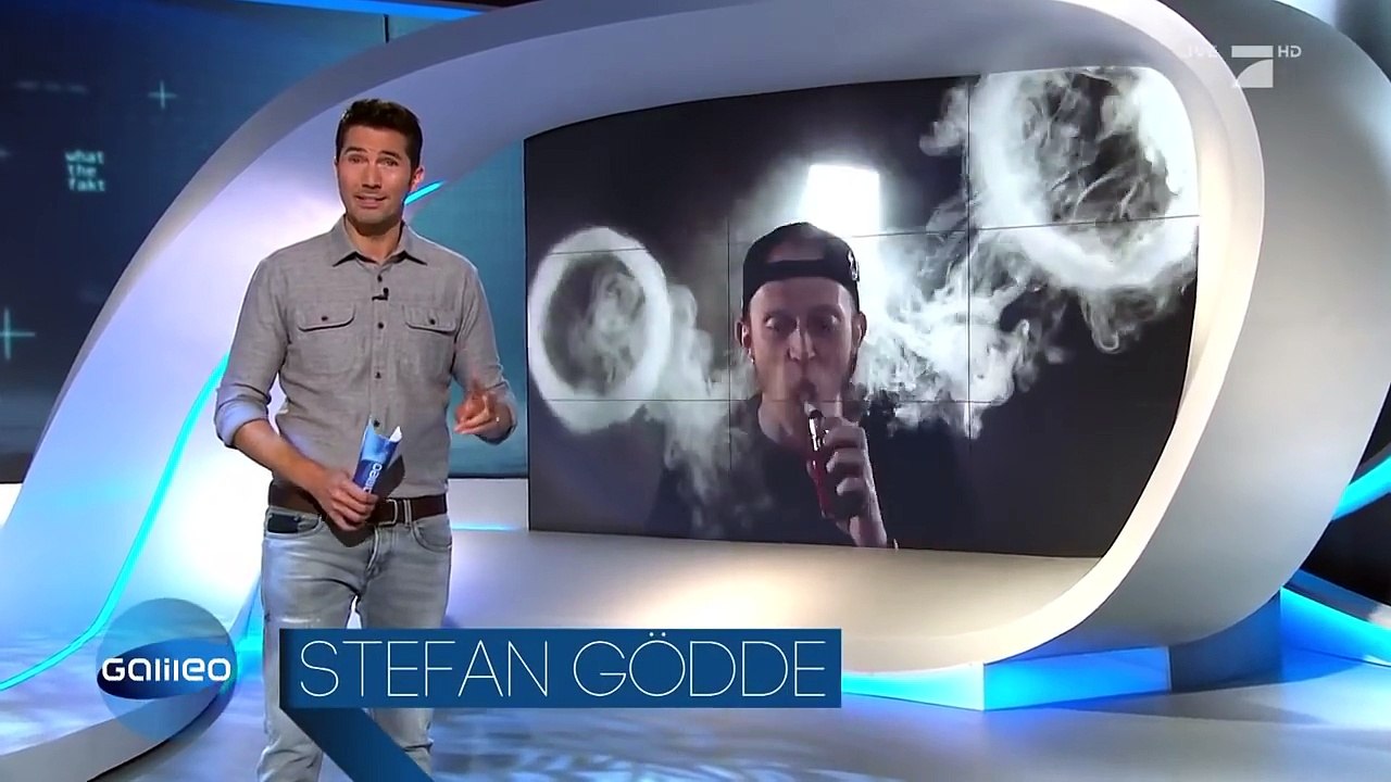 Reich dank Rauch Tricks: So leben die erfolgreichsten Rauch-Trickster | Galileo | ProSieben