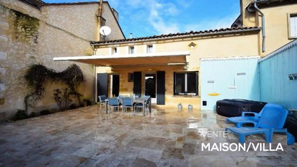 A vendre - Maison/villa - BERGERAC (24100) - 7 pièces - 158m²