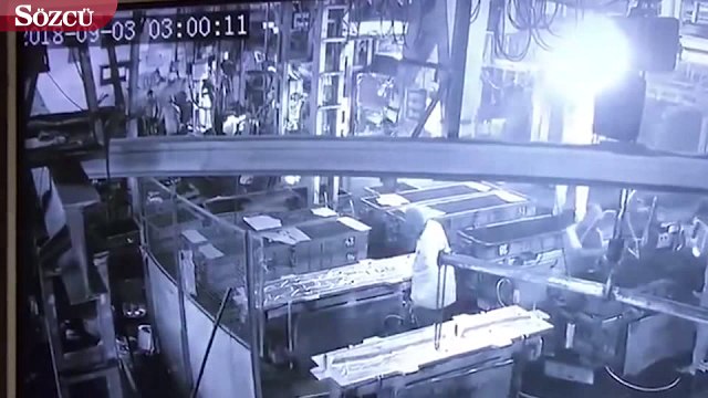 Çalışanına yaptığı şaka ölümle sonuçlandı