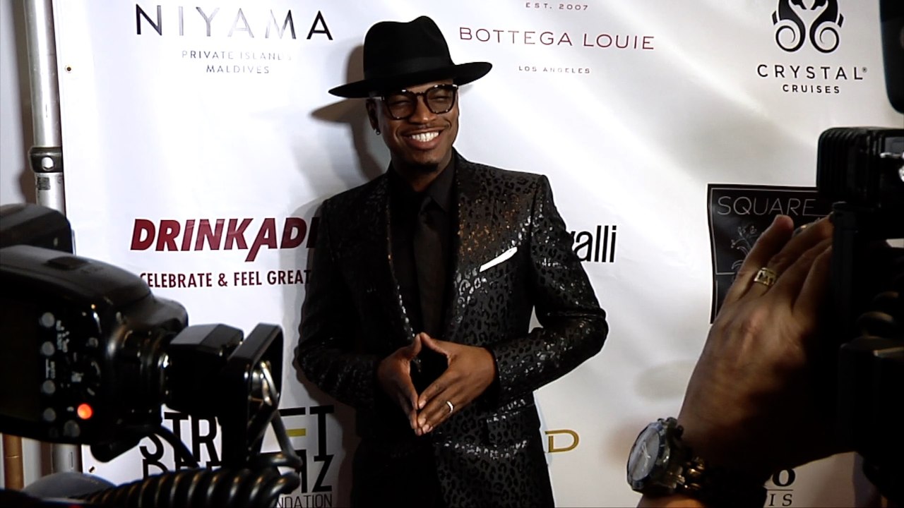 Ne-Yo 2018 Face Forward's "La Dolce Vita" Gala Red Carpet