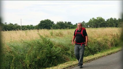 Contre le suicide des agriculteurs, un élu se lance dans une marche de 540 km