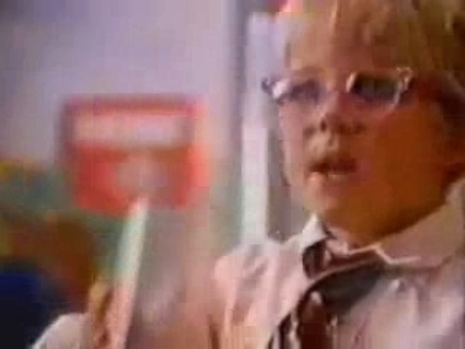 80s Drinks and syrups TV commercials