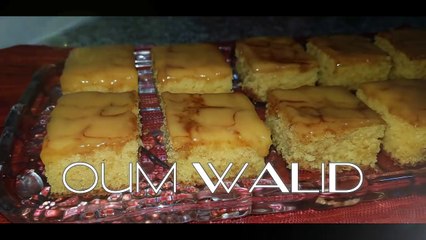 مطبخ ام وليد موسكوتشو بكريمة الكرامال و لا اسرع