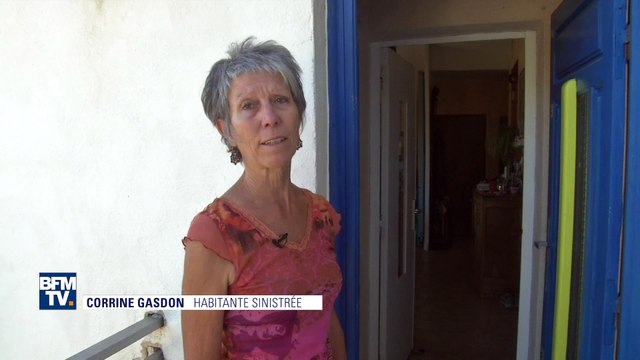 Dans le Val de Drôme, la sécheresse a fissuré des maisons