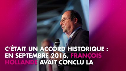 François Hollande accusé de conflit d'intérêt : pourquoi Julie Gayet est au cœur du scandale