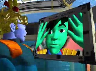 Reboots S01E01 The Tearing