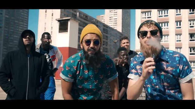 LES AVENTURES HIPSTERS - J'ADORE LE CONCEPT (LE CLIP)
