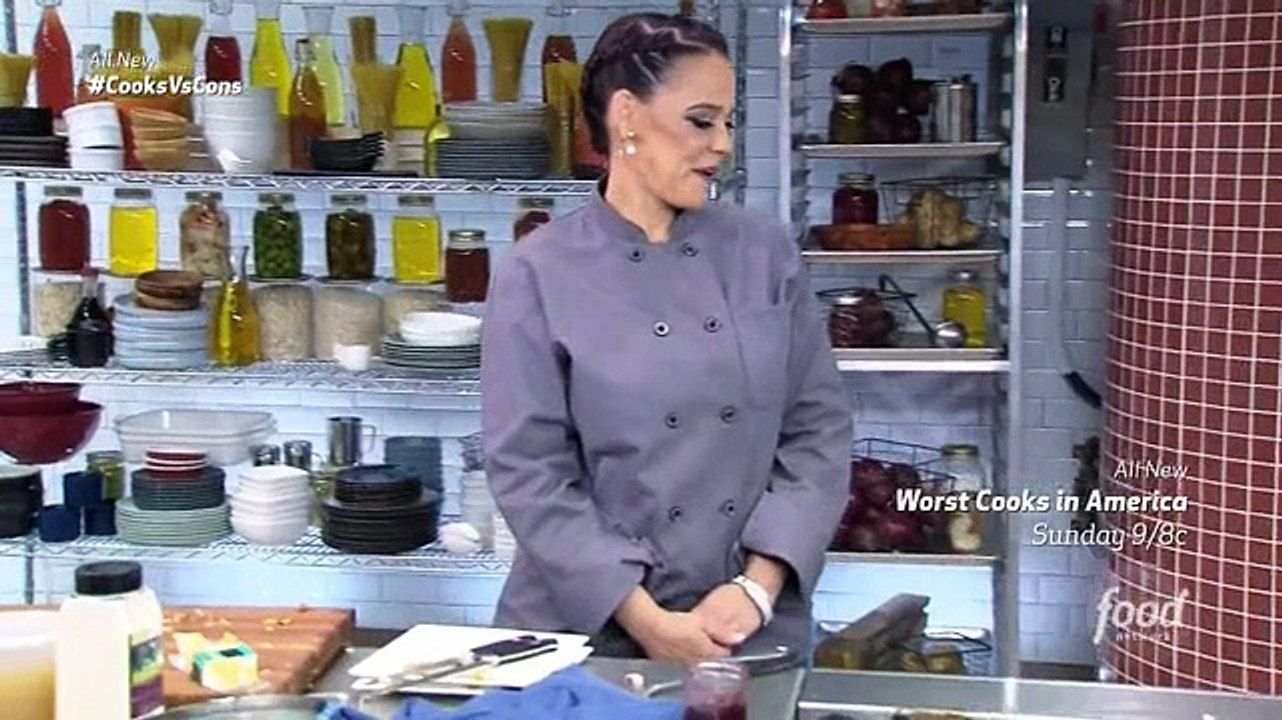 Cooks Vs. Cons S03 E08