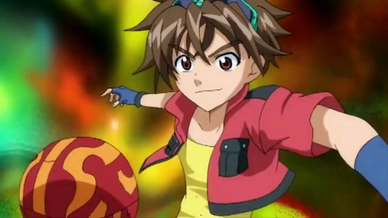 Bakugan VF - Batlle Brawlers - 31 - Partenaires pour toujours !
