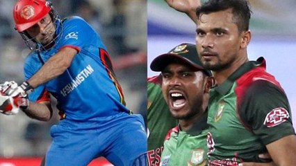 Bangladesh VS Afghanistan Asia Cup 2018: Bangladesh Win Toss, Elect To Bat | वनइंडिया हिंदी