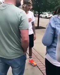 تسريب فيديو صادم يقلق محبي جاستن بيبر.. هل وقع تحت تأثير المخدرات؟