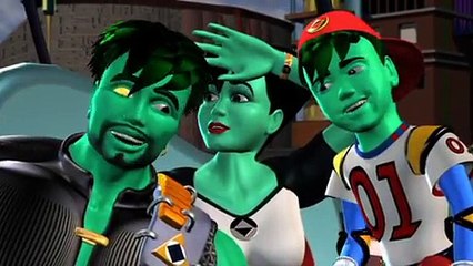 Reboots S0405 My Two Bobs