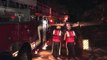 Firefighters Rescue Family Trapped in Car by Texas Floods