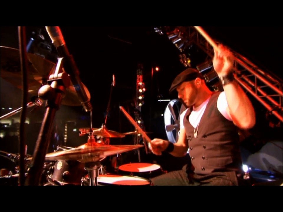 Andrea Berg live: Ein bisschen Wahnsinn – Das Konzert Zwischen Himmel & Erde – 2009