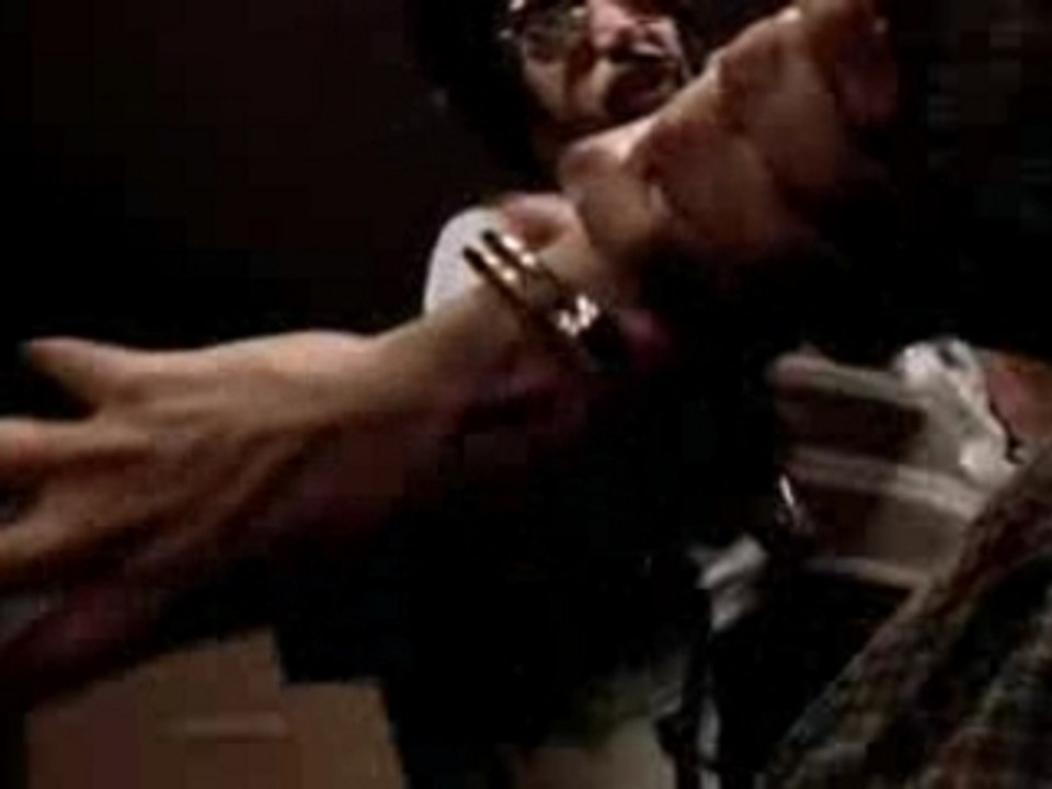 Beastie Boys Sabotage Raid On The Mob, Angry Chief Angle